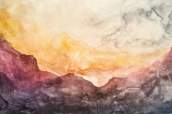 Watercolor Background Wallpaper Product Image 1