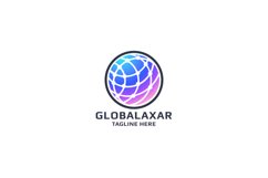 Globalaxar Logo Product Image 1