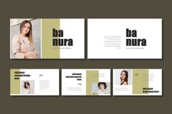 Banura - Google Slide Template Product Image 2