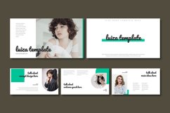 Luiza - Google Slide Template Product Image 2