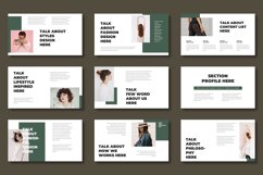 Adora - Google Slide Template Product Image 3