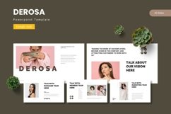 Derosa - Google Slide Template Product Image 1