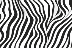 Zebra Skin Pattern Background Wallpaper Product Image 1