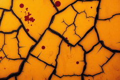 Cracked Soil Background Product Image 1