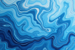 Blue Marble Texture Background Product Image 1