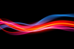 Colorful Wave Background Product Image 1