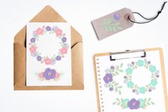 Floral Nursery graphics | illustrations Product Image 4