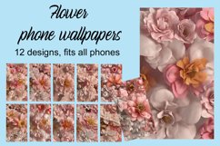 Flower phone wallpapers Product Image 1