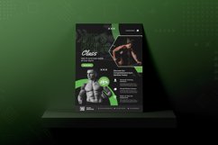 Gym Flyer Product Image 2
