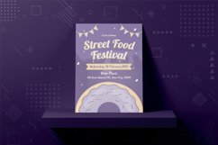 Street Food Flyer Product Image 2