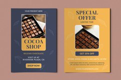 Josena - Chocolate Shop Flyer Product Image 2