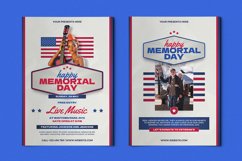 Vette - Memorial Day Flyer Product Image 2