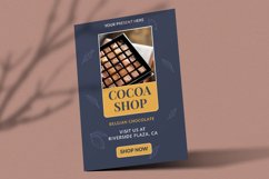 Josena - Chocolate Shop Flyer Product Image 3