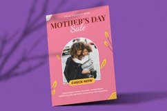 Mother&#039;s Day Sale Flyer Product Image 3
