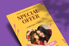 Mother&#039;s Day Sale Flyer Product Image 2