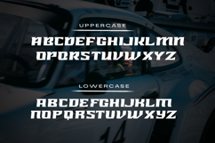 SCROW - Display Typeface Product Image 4