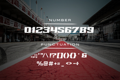 SCROW - Display Typeface Product Image 5
