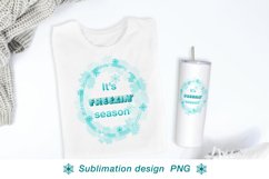 Sublimation Designs PNG. Sublimation Winter. Sublimation PNG Product Image 1