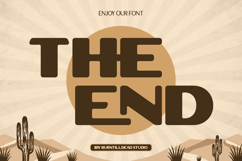 Fremost - Sans Serif Typeface Product Image 12