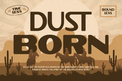 Fremost - Sans Serif Typeface Product Image 3