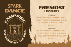 Fremost - Sans Serif Typeface Product Image 7