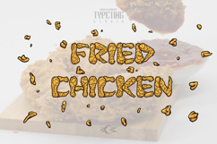 Fried chicken Product Image 1