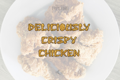 Fried chicken Product Image 2
