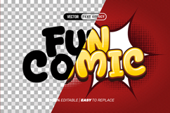 Fun Comic Text Effect Product Image 3