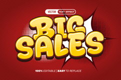 Fun Comic Text Effect Product Image 4