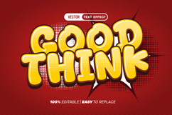 Fun Comic Text Effect Product Image 5