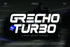 Grecho Turbo Product Image 1
