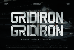 Gridiron Product Image 1