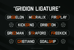 Gridiron Product Image 5