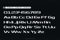 Grivor Racer Product Image 8