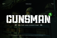 Gunsman Product Image 1