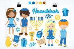 Hannukah Graphic &amp; Illustration - Sublimation Product Image 5