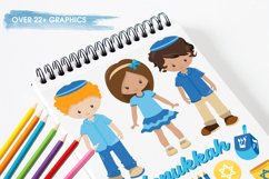 Hannukah Graphic &amp; Illustration - Sublimation Product Image 4