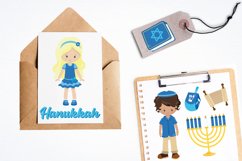 Hannukah Graphic &amp; Illustration - Sublimation Product Image 3