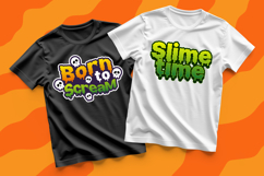 Hellwin Drips - Horror Playful Font Product Image 3
