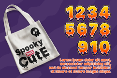 Hellwin Drips - Horror Playful Font Product Image 7