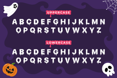 Hellwin Drips - Horror Playful Font Product Image 5