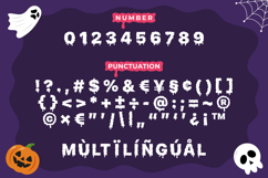 Hellwin Drips - Horror Playful Font Product Image 6