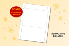 Happy New Year 2026 Greeting Card Printable | Horse Zodiac Product Image 4