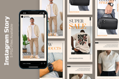 Fashion - Instagram Story Template Product Image 1