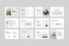 Brand Guidelines | MS Word &amp; Indesign Product Image 2