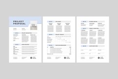 Proposal | MS Word &amp; Indesign Product Image 2