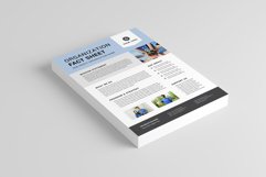 Nonprofit Organization Fact Sheet Product Image 2