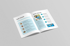 Nonprofit Brochure | Canva, MS Word, InDesign Product Image 3