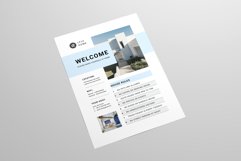 Airbnb Welcome Guest Flyer Product Image 3