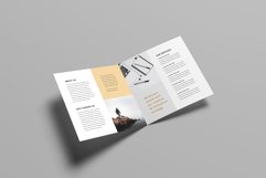 Brochure | MS Word &amp; Indesign Product Image 3